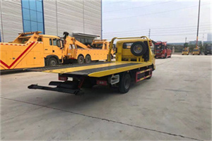 阿克塞非事故拖车